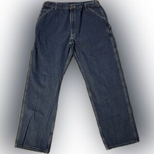 Men’s Carhartt jeans 40X34